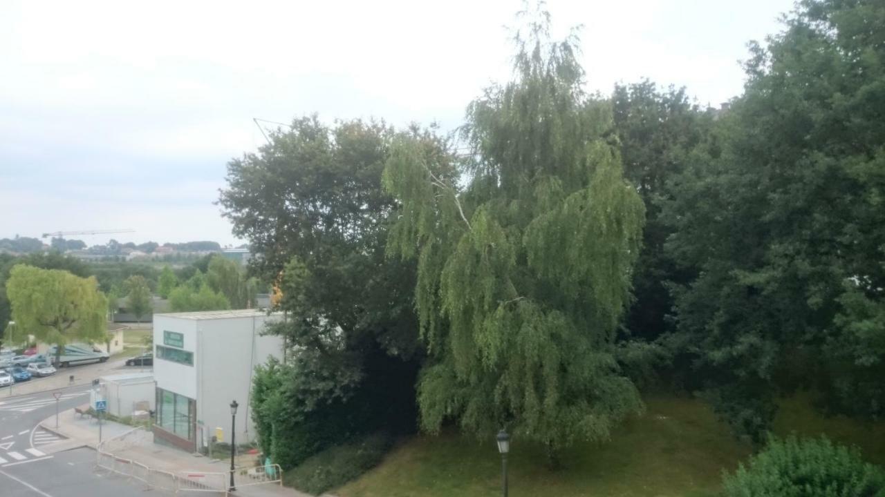Апартаменты A Rua Da Cultura Apartamento Сигуэйро Экстерьер фото
